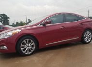 2012 Hyundai Azera 4dr Sedan