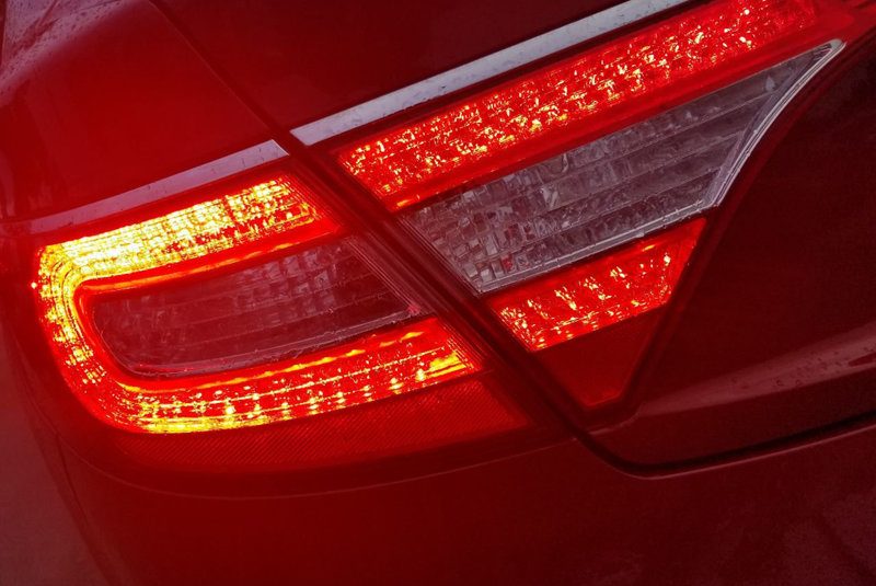 2012 Hyundai Azera 4dr Sedan