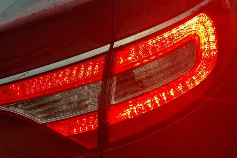 2012 Hyundai Azera 4dr Sedan
