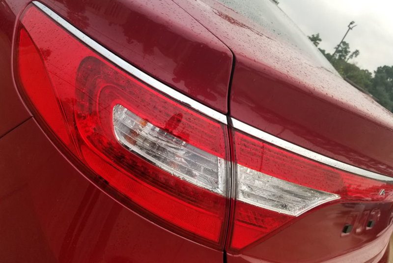 2012 Hyundai Azera 4dr Sedan