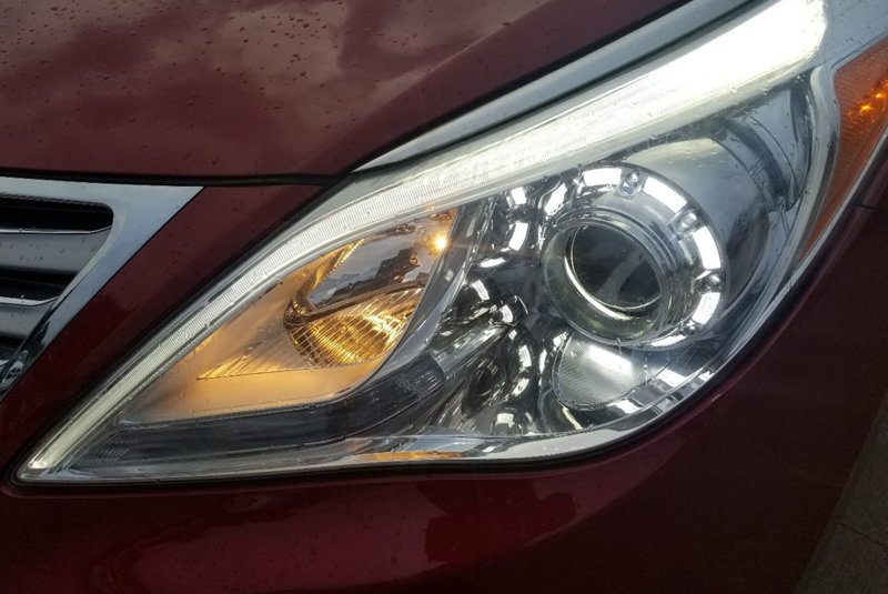2012 Hyundai Azera 4dr Sedan
