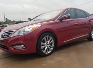 2012 Hyundai Azera 4dr Sedan