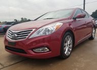2012 Hyundai Azera 4dr Sedan