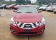 2012 Hyundai Azera 4dr Sedan