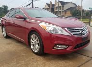 2012 Hyundai Azera 4dr Sedan