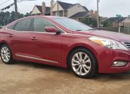 2012 Hyundai Azera 4dr Sedan
