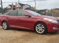 2012 Hyundai Azera 4dr Sedan