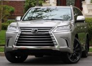2016 Lexus LX Base AWD 4dr SUV