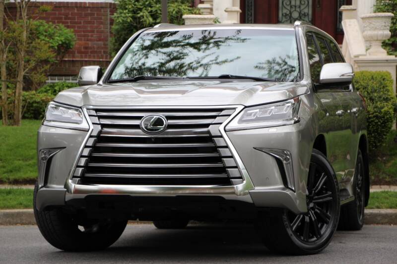 2016 Lexus LX Base AWD 4dr SUV