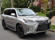 2016 Lexus LX Base AWD 4dr SUV