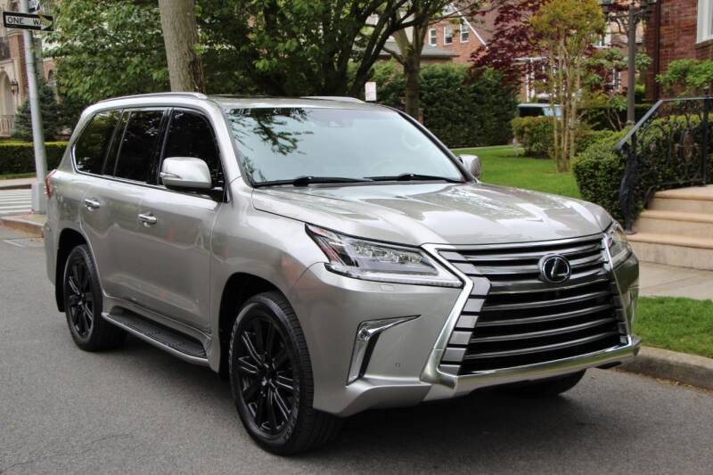 2016 Lexus LX Base AWD 4dr SUV