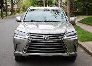 2016 Lexus LX Base AWD 4dr SUV