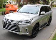 2016 Lexus LX Base AWD 4dr SUV
