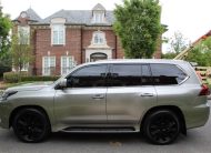 2016 Lexus LX Base AWD 4dr SUV
