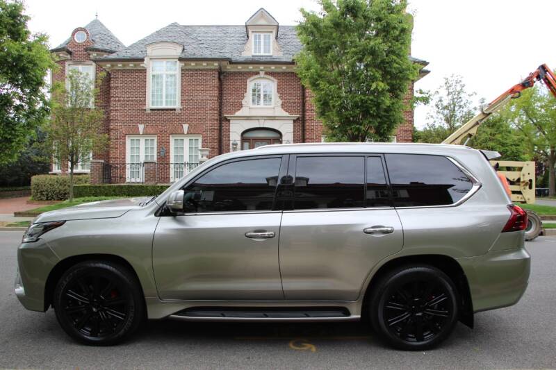 2016 Lexus LX Base AWD 4dr SUV