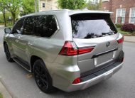 2016 Lexus LX Base AWD 4dr SUV
