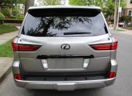 2016 Lexus LX Base AWD 4dr SUV