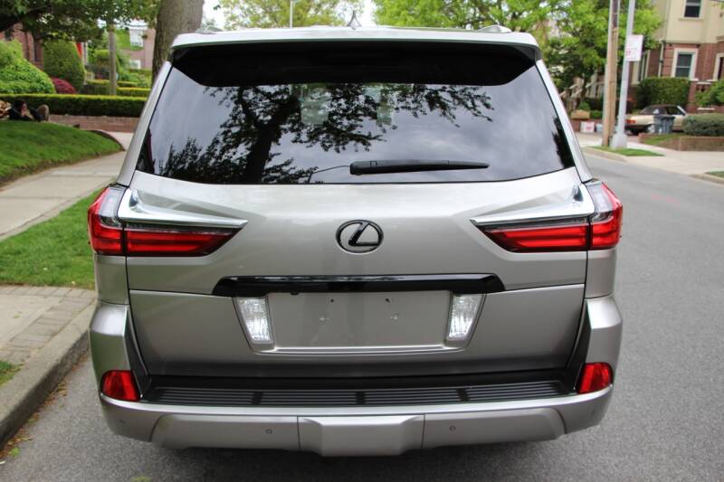 2016 Lexus LX Base AWD 4dr SUV