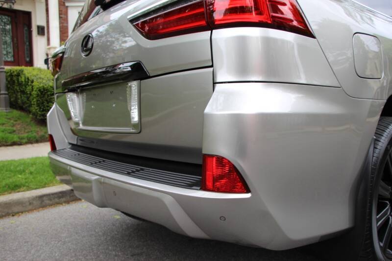 2016 Lexus LX Base AWD 4dr SUV