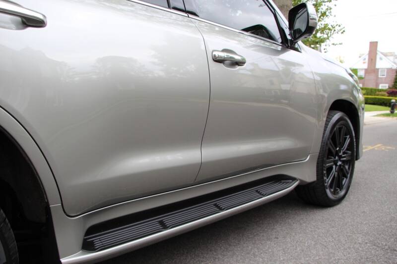 2016 Lexus LX Base AWD 4dr SUV
