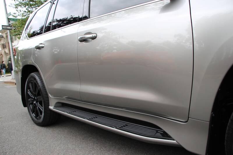 2016 Lexus LX Base AWD 4dr SUV