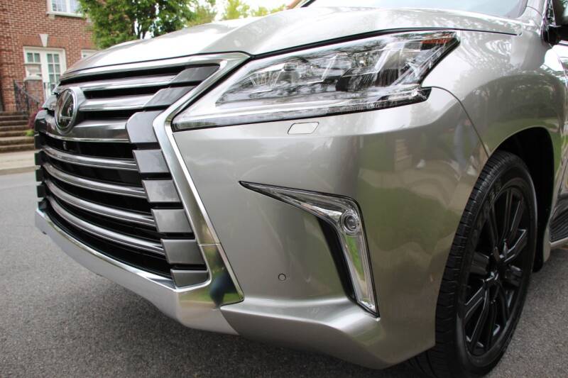 2016 Lexus LX Base AWD 4dr SUV