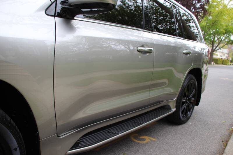 2016 Lexus LX Base AWD 4dr SUV