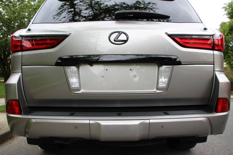 2016 Lexus LX Base AWD 4dr SUV