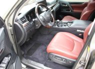 2016 Lexus LX Base AWD 4dr SUV