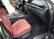 2016 Lexus LX Base AWD 4dr SUV