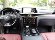 2016 Lexus LX Base AWD 4dr SUV