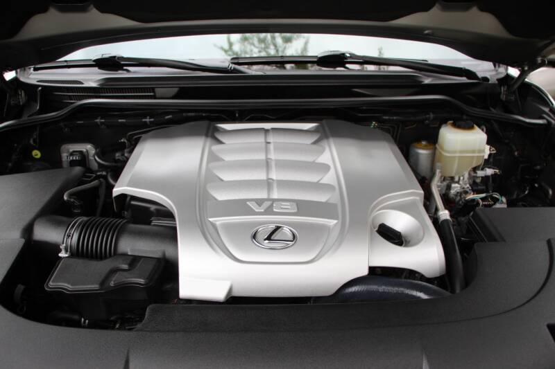 2016 Lexus LX Base AWD 4dr SUV