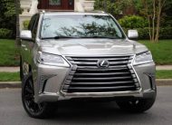2016 Lexus LX Base AWD 4dr SUV