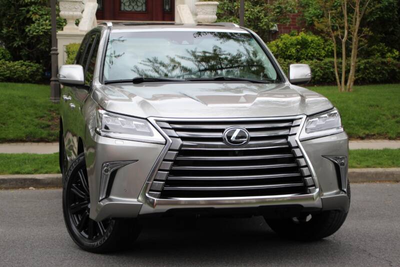 2016 Lexus LX Base AWD 4dr SUV