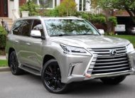 2016 Lexus LX Base AWD 4dr SUV