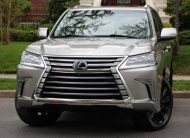 2016 Lexus LX Base AWD 4dr SUV