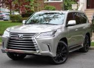 2016 Lexus LX Base AWD 4dr SUV
