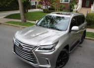 2016 Lexus LX Base AWD 4dr SUV