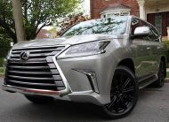 2016 Lexus LX Base AWD 4dr SUV