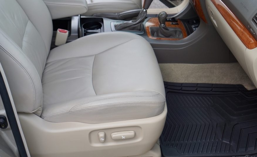 2004 Lexus GX CLEAN CARFAX SOUTHERN NO RUST INCREDIBLY CLEAN