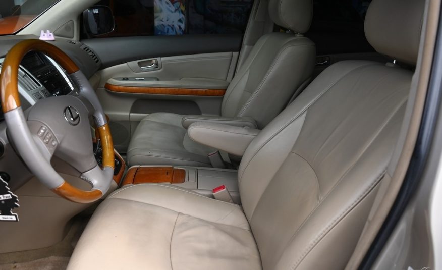 2008 Lexus RX RX 350 Sport Utility 4D