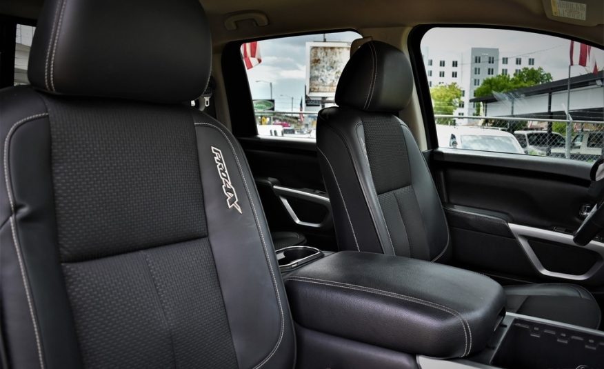 2016 Nissan Titan PRO-4X