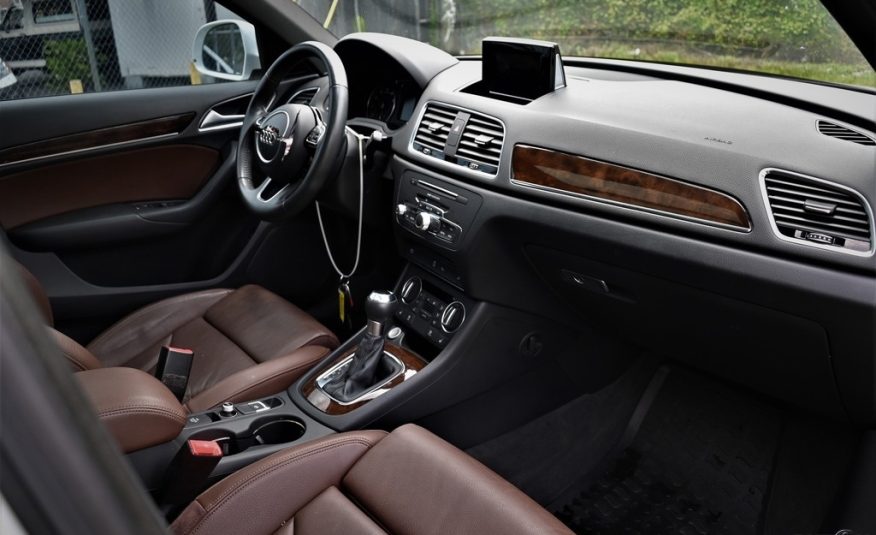 2018 Audi Q3 2.0T Sport Premium