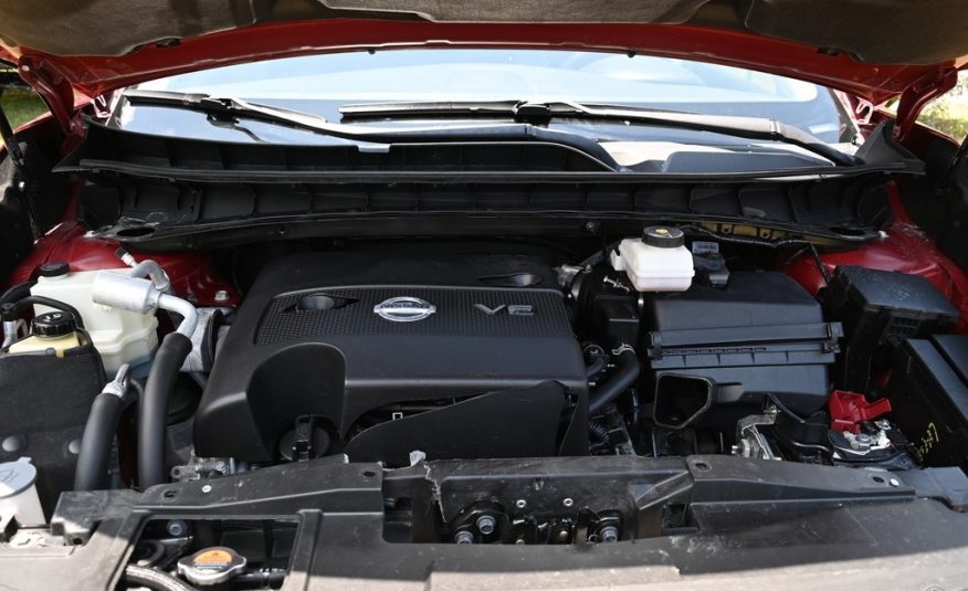 2019 Nissan Murano S