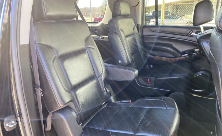 2016 Chevrolet Suburban LTZ