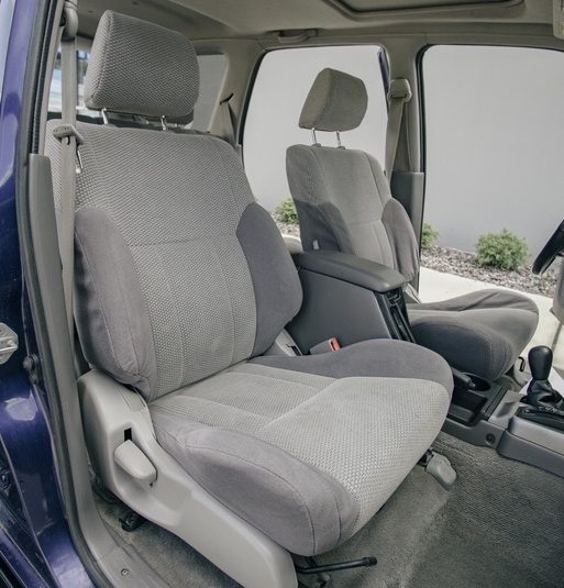 2002 TOYOTA 4RUNNER