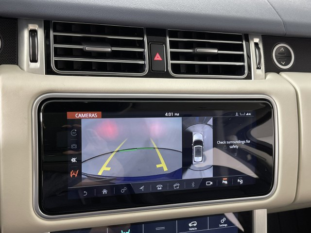 2019 Land Rover Range Rover HSE 2