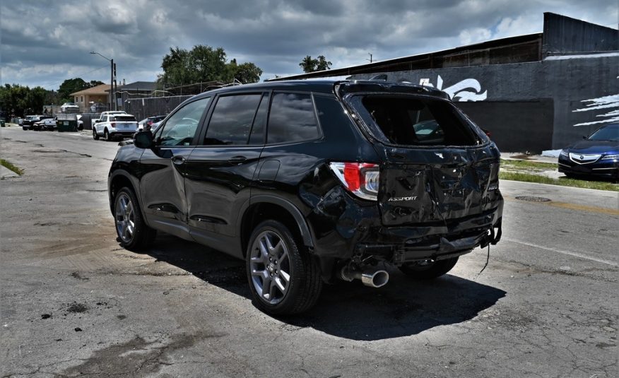 2023 Honda Passport EX-L