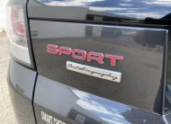 2016 Land Rover Range Rover Sport 5.0L V8 Supercharged