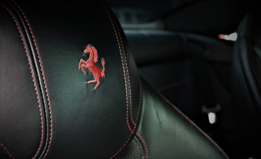 2015 Ferrari California